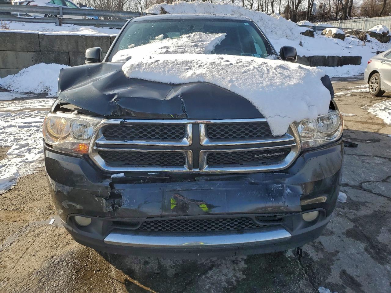Dodge Durango Crew Image 4