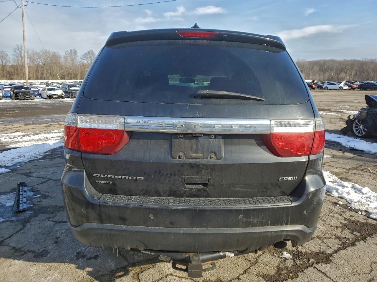 Dodge Durango Crew Image 3