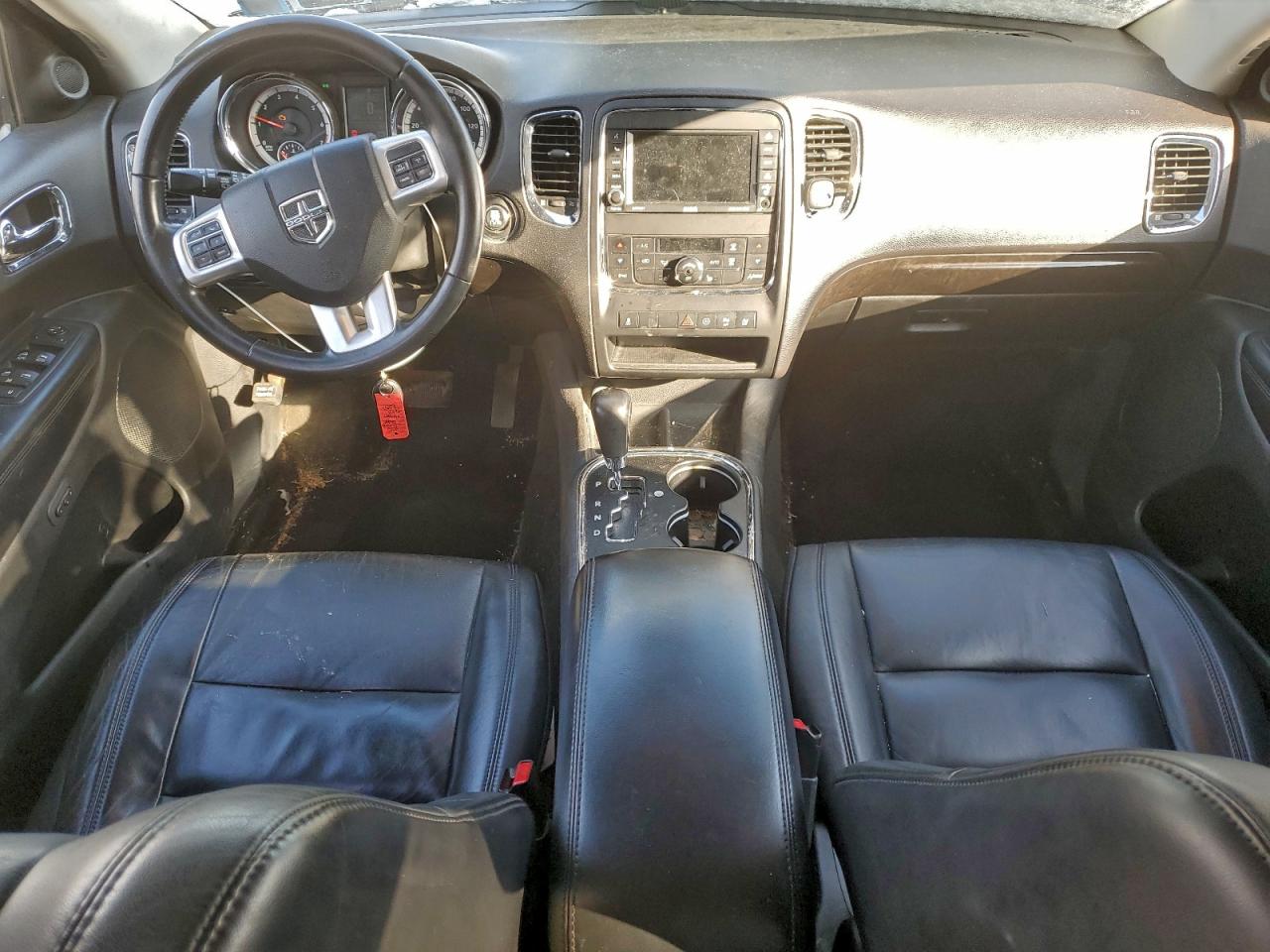 Dodge Durango Crew Image 12