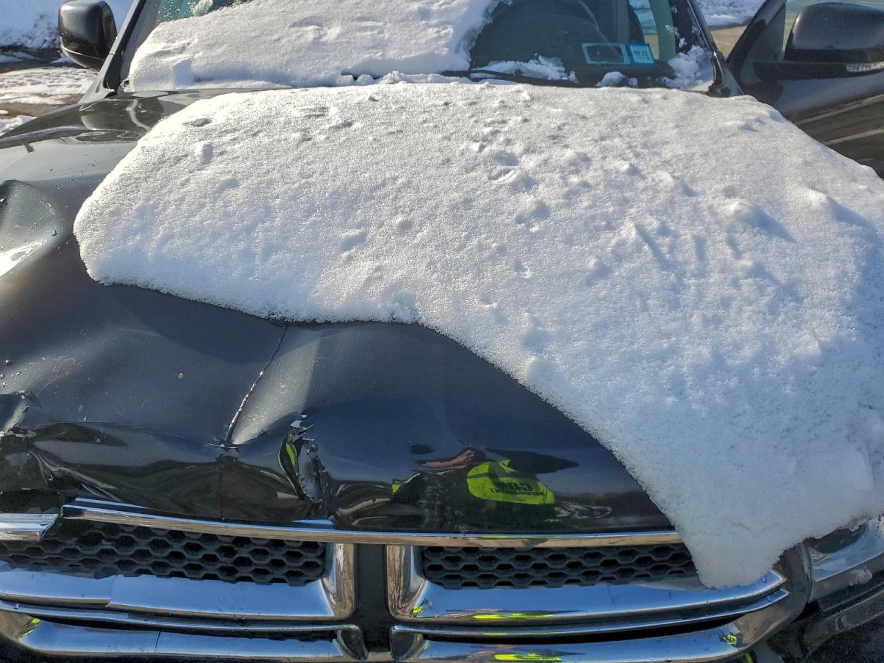 Dodge Durango Crew Image 8