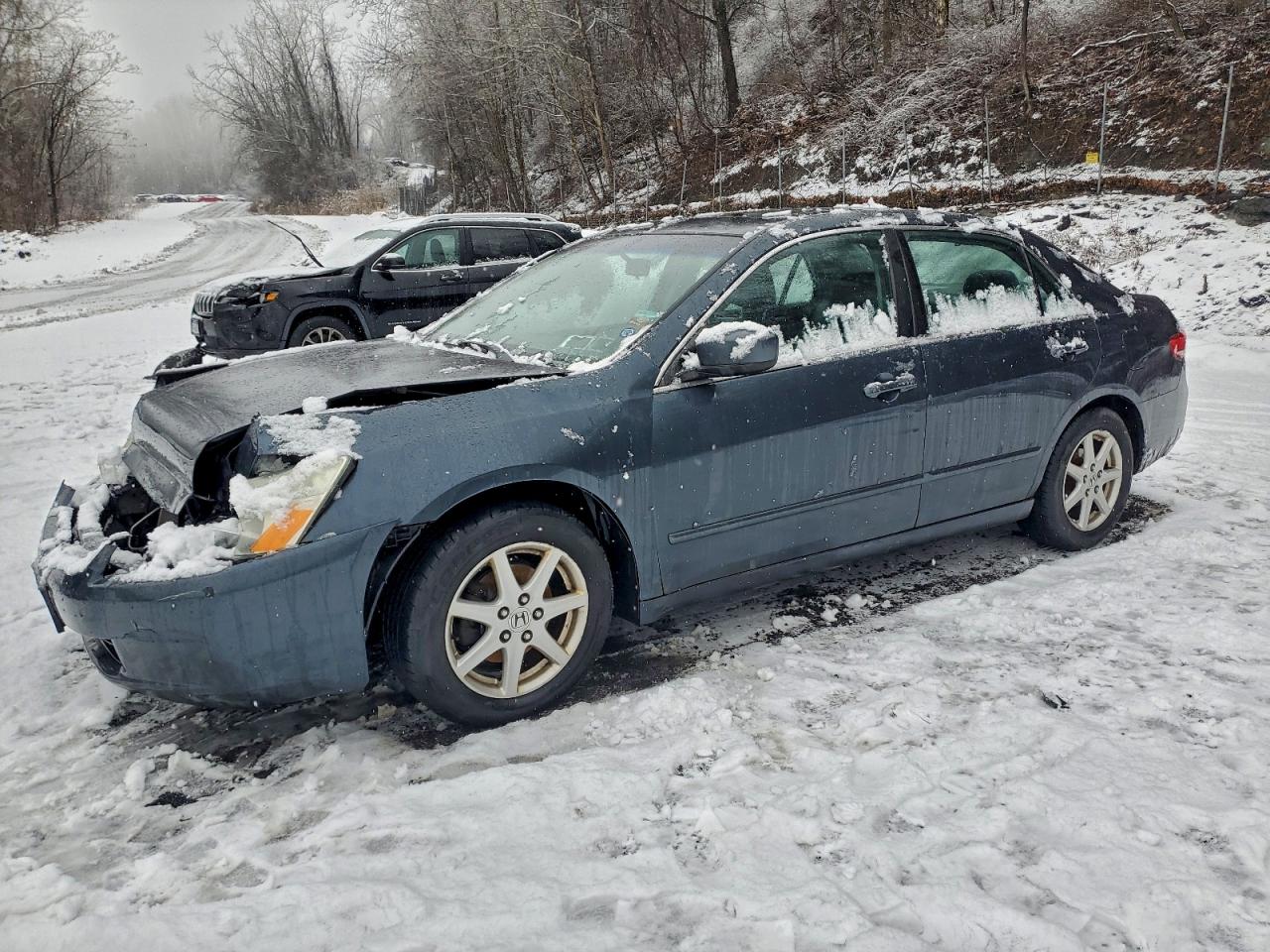 Honda Accord Ex Image 1