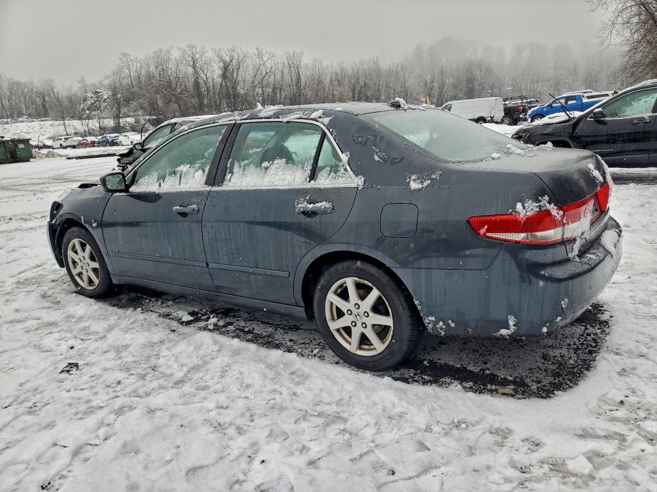 Honda Accord Ex Image 9