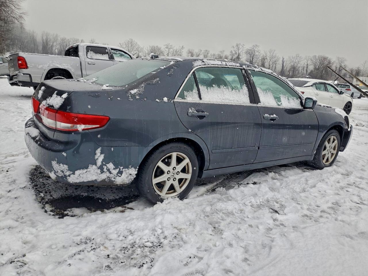 Honda Accord Ex Image 8