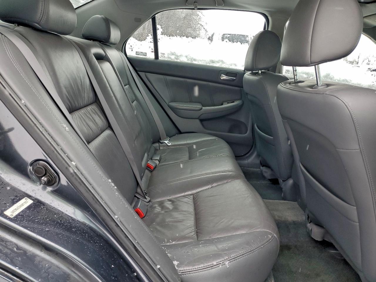 Honda Accord Ex Image 12