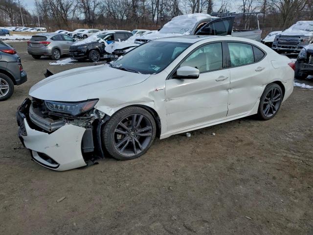  Salvage Acura TLX