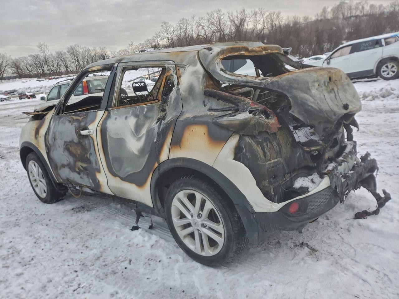 Nissan JUKE S Image 5