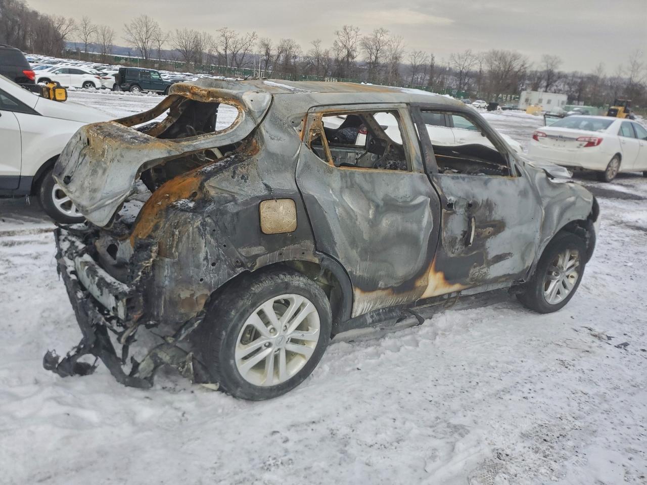 Nissan JUKE S Image 3