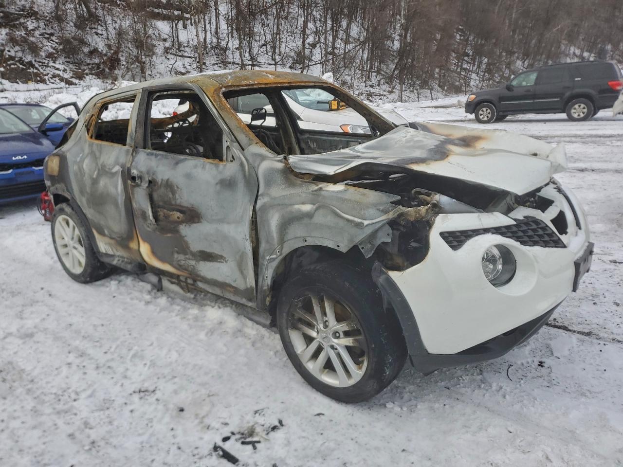 Nissan JUKE S Image 4