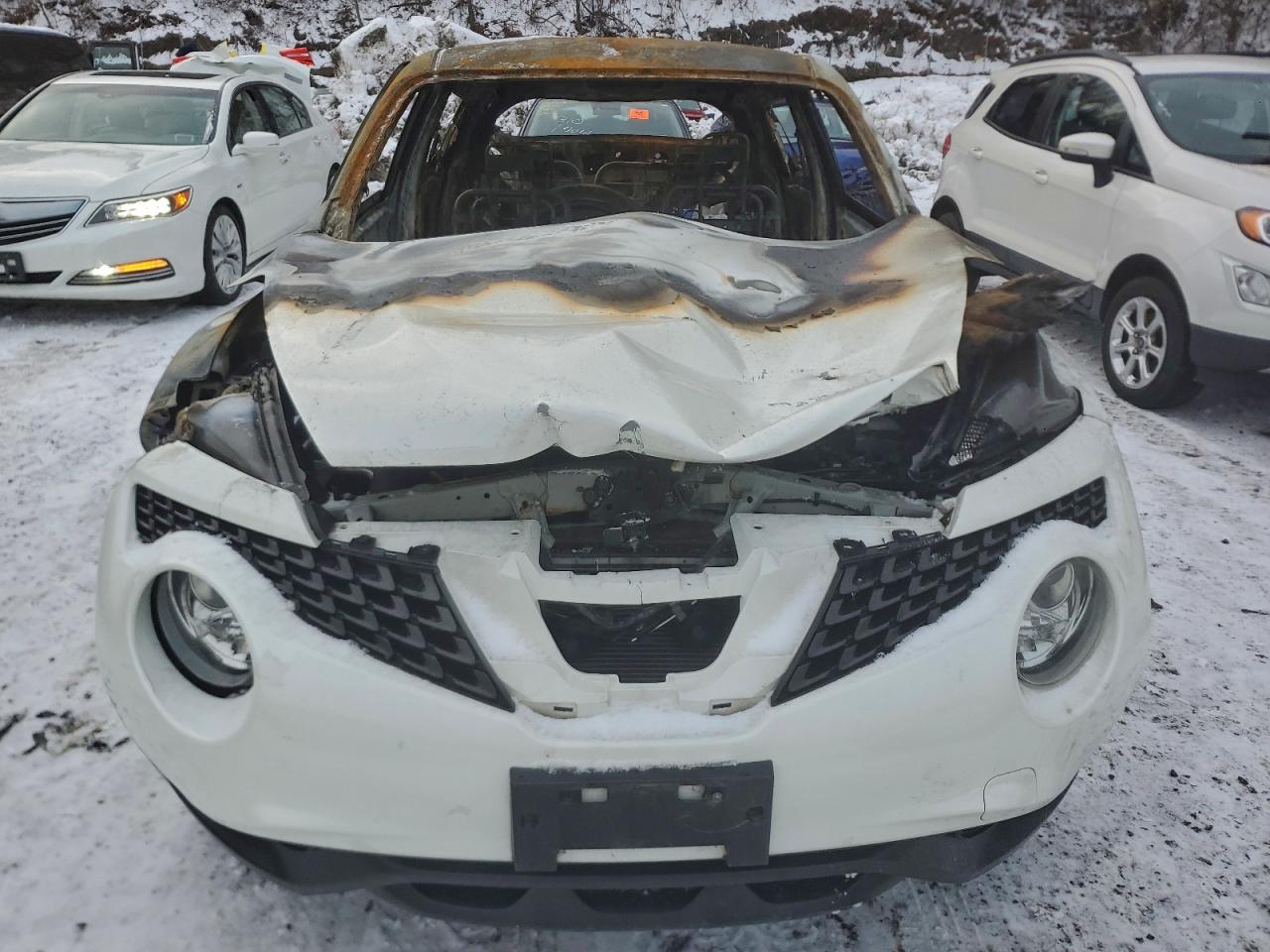 Nissan JUKE S Image 12