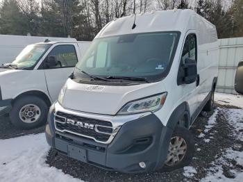  Salvage Ram Promaster