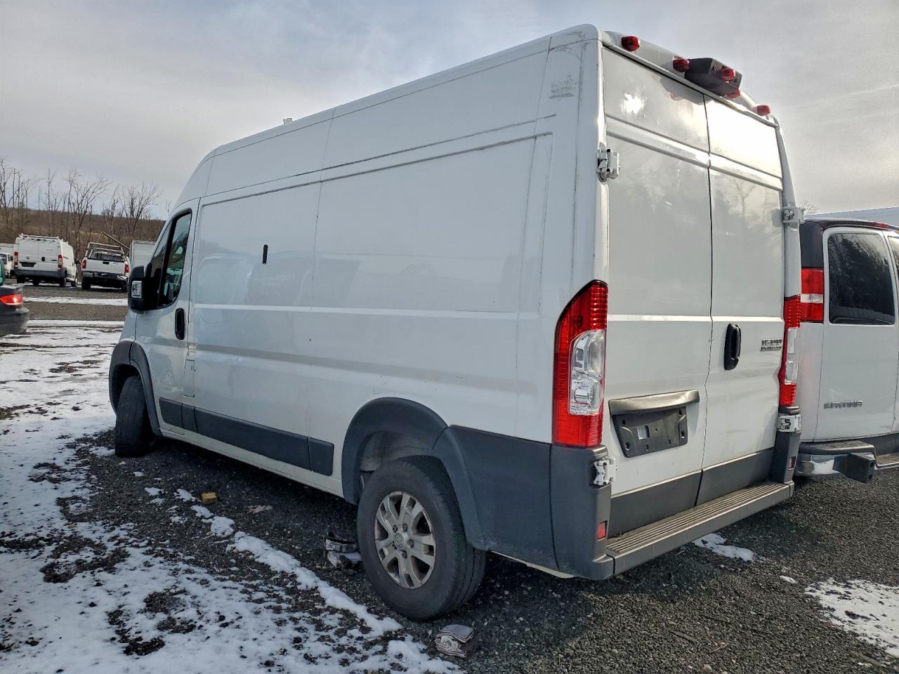 Ram Promaster 1500 High Image 9