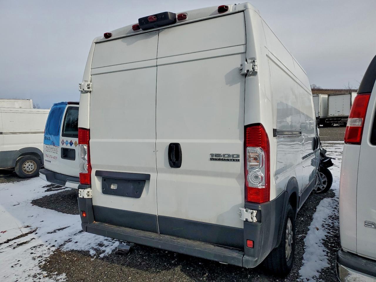 Ram Promaster 1500 High Image 4