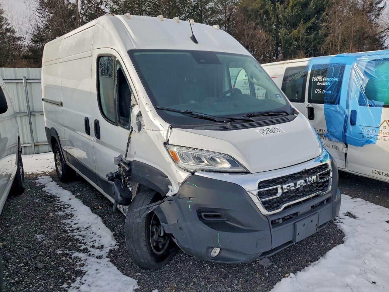 Ram Promaster 1500 High Image 2