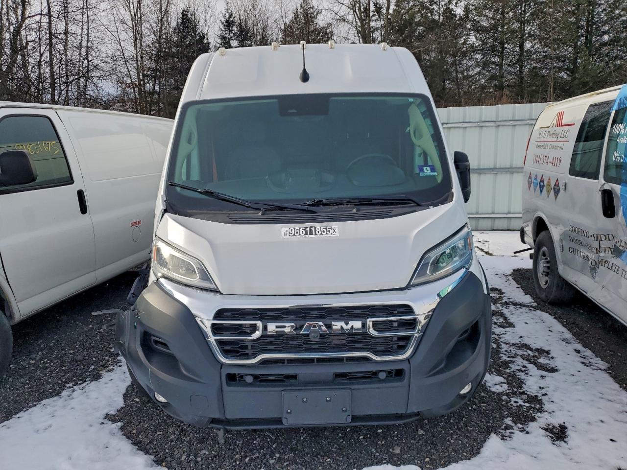 Ram Promaster 1500 High Image 5