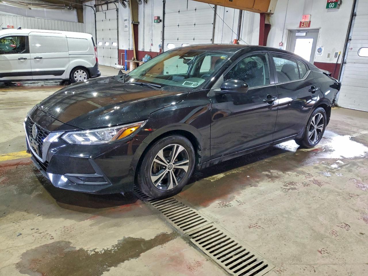 Nissan Sentra Sv Image 1