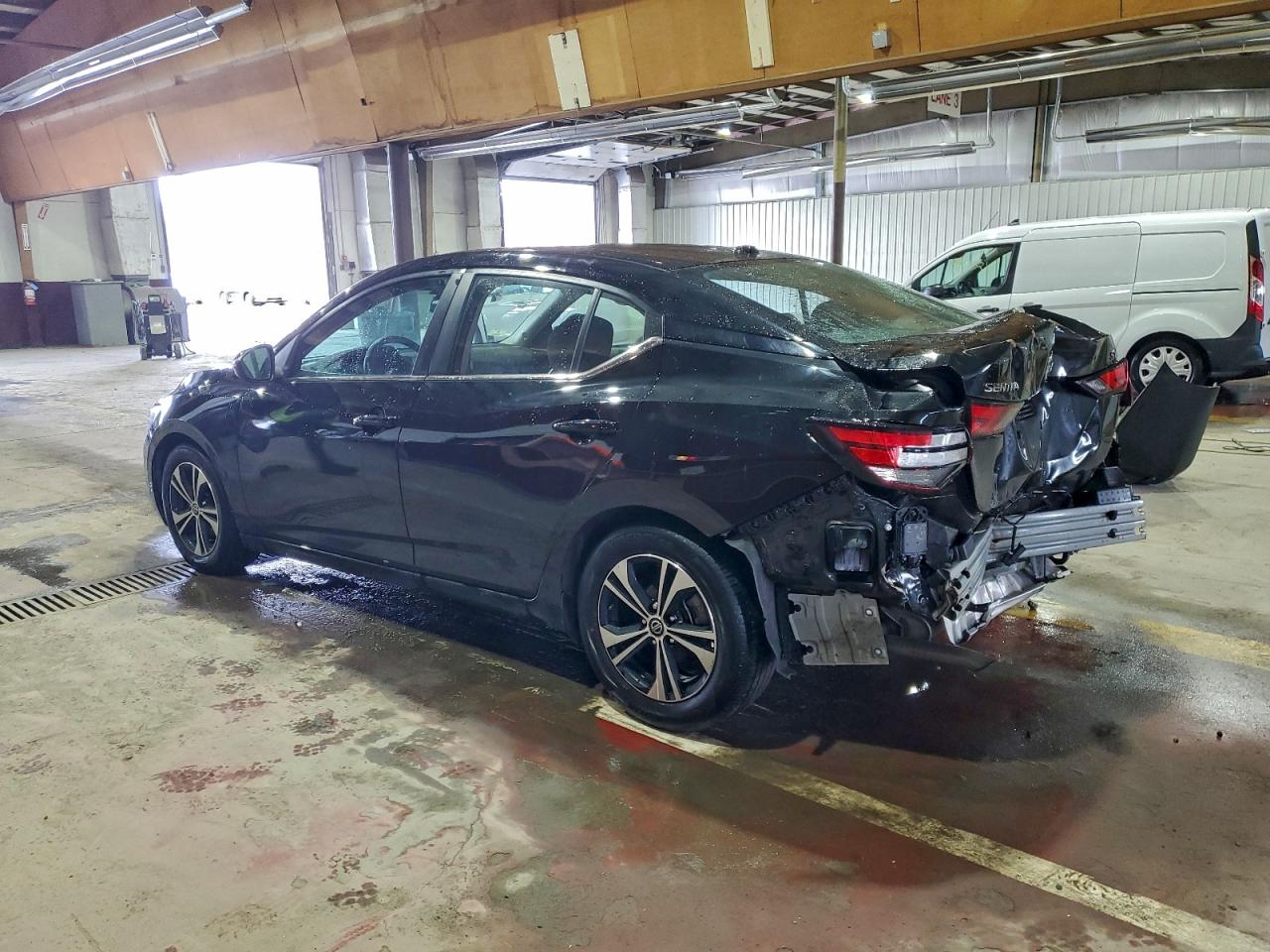 Nissan Sentra Sv Image 4