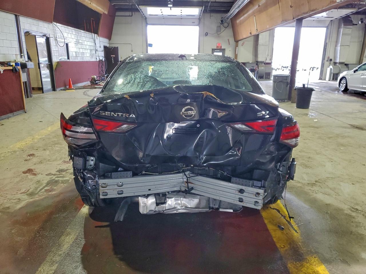 Nissan Sentra Sv Image 13