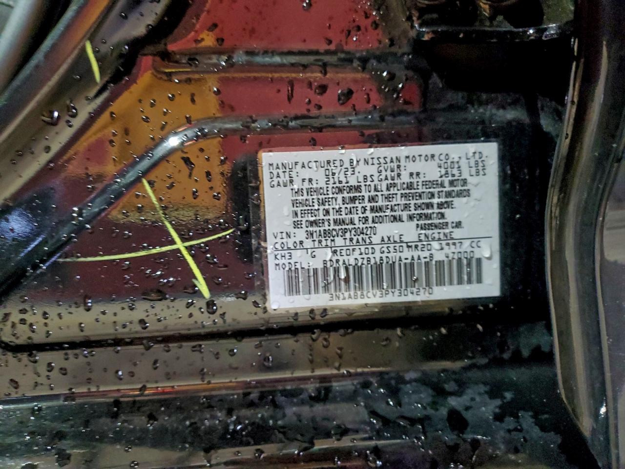 Nissan Sentra Sv Image 6