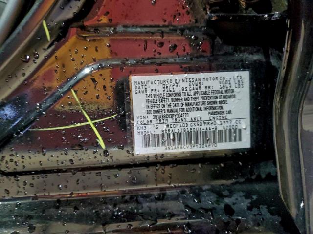 Nissan Sentra Sv Image 6