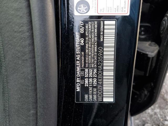 Mercedes-Benz E-Class 300 4matic Image 9