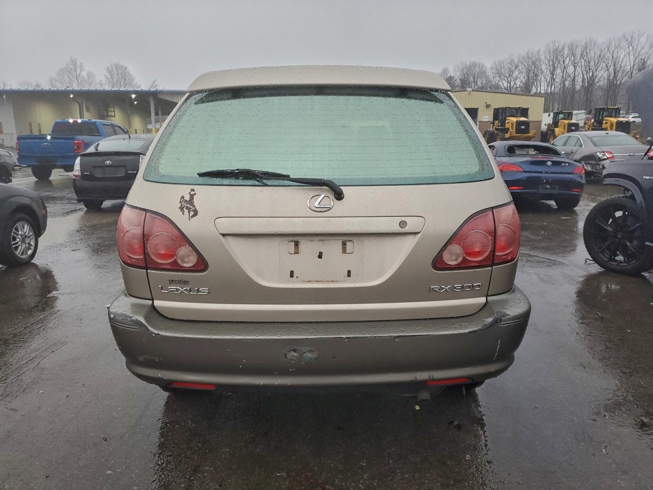 Lexus RX 300 Image 13