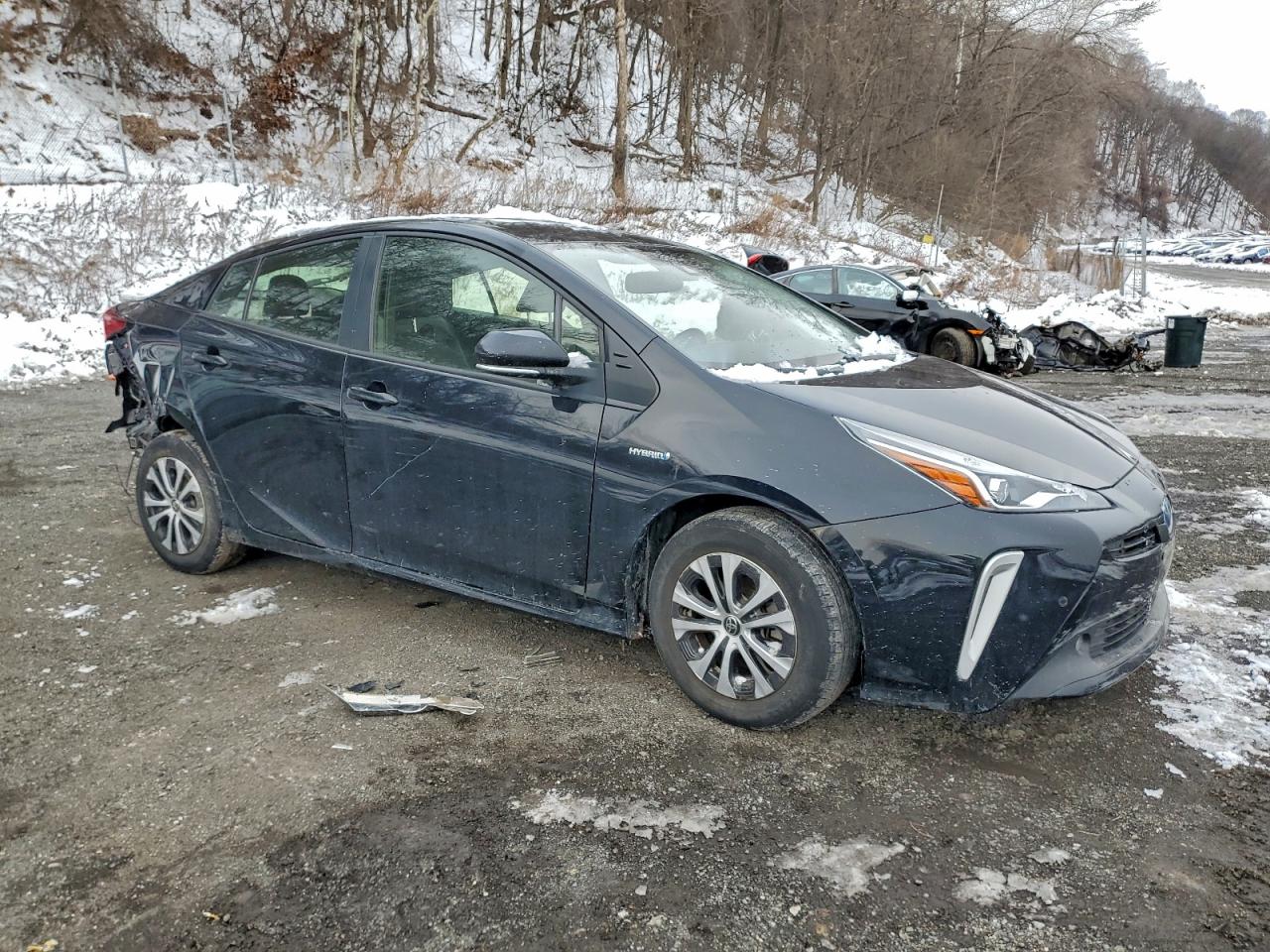 Toyota Prius Le Image 2