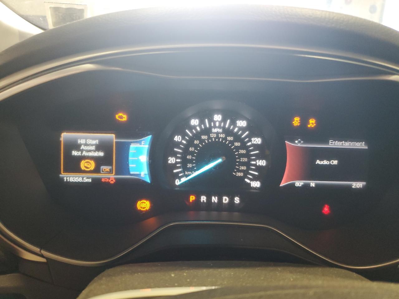 Ford Fusion Se Image 9