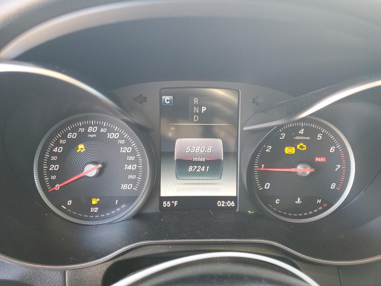 Mercedes-Benz GLC 300 4matic Image 8