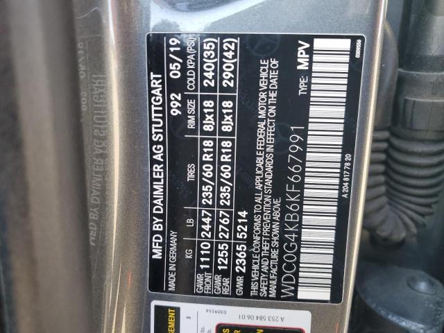 Mercedes-Benz GLC 300 4matic Image 9