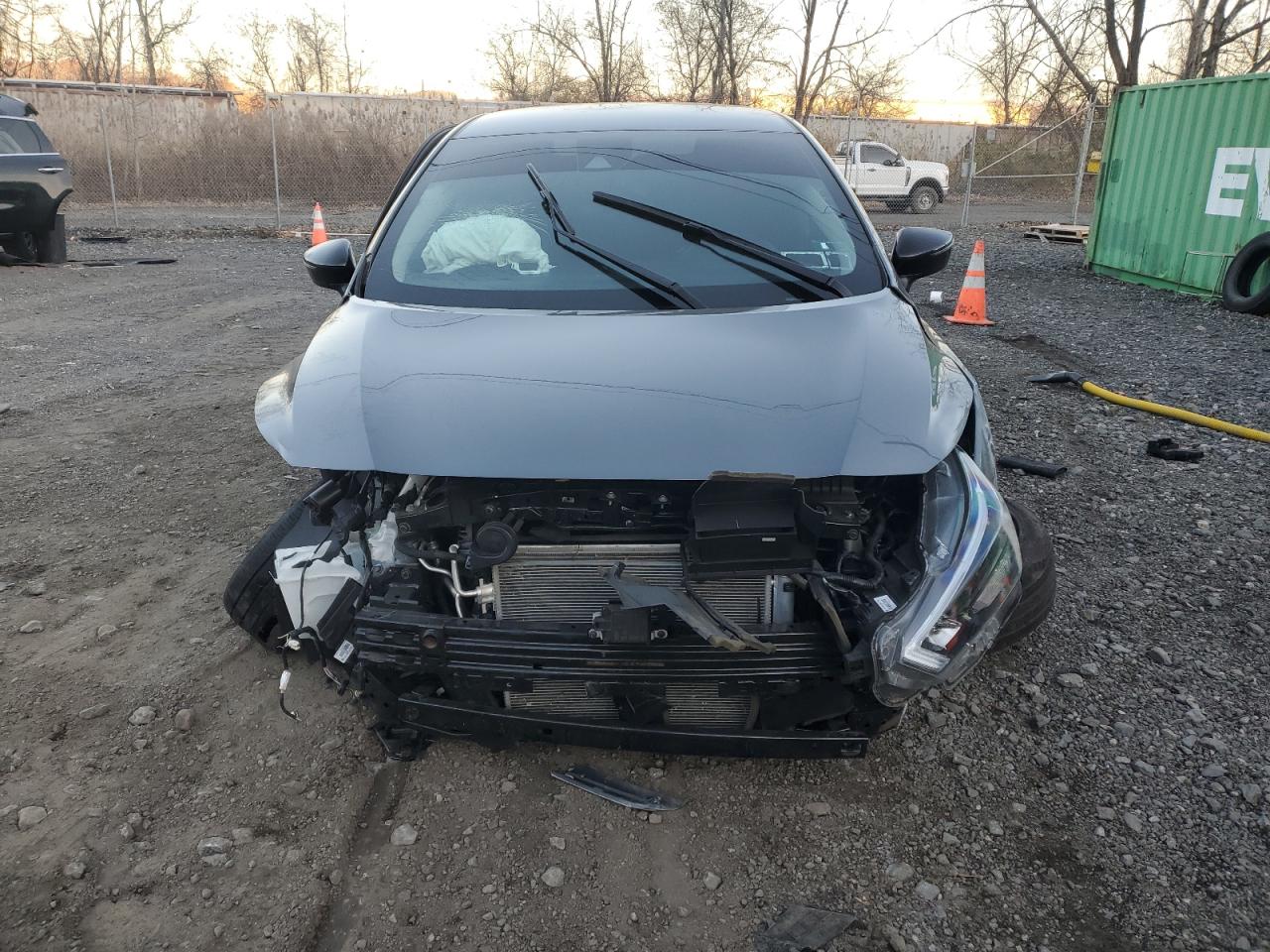 Nissan Versa Sr Image 7