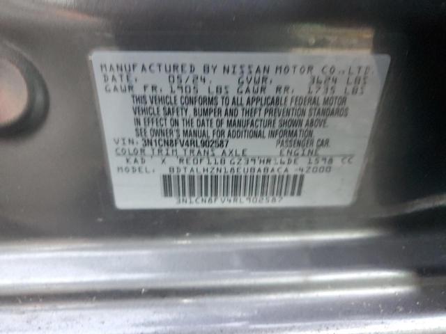 Nissan Versa Sr Image 12