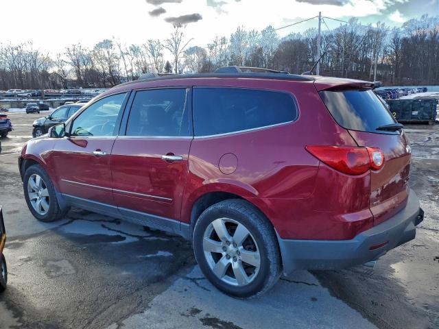 Chevrolet Traverse Ltz Image 2
