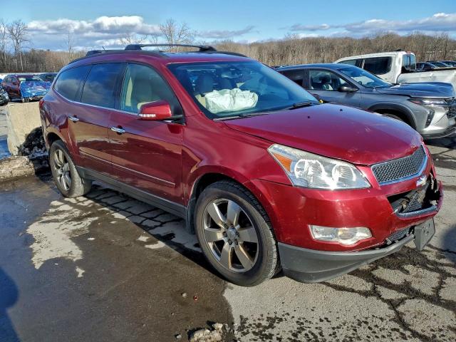 Chevrolet Traverse Ltz Image 4