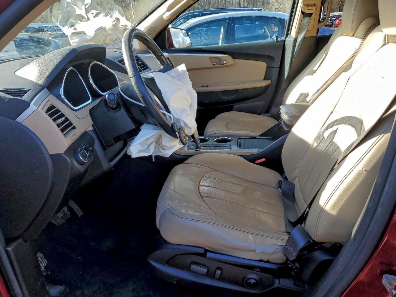 Chevrolet Traverse Ltz Image 6