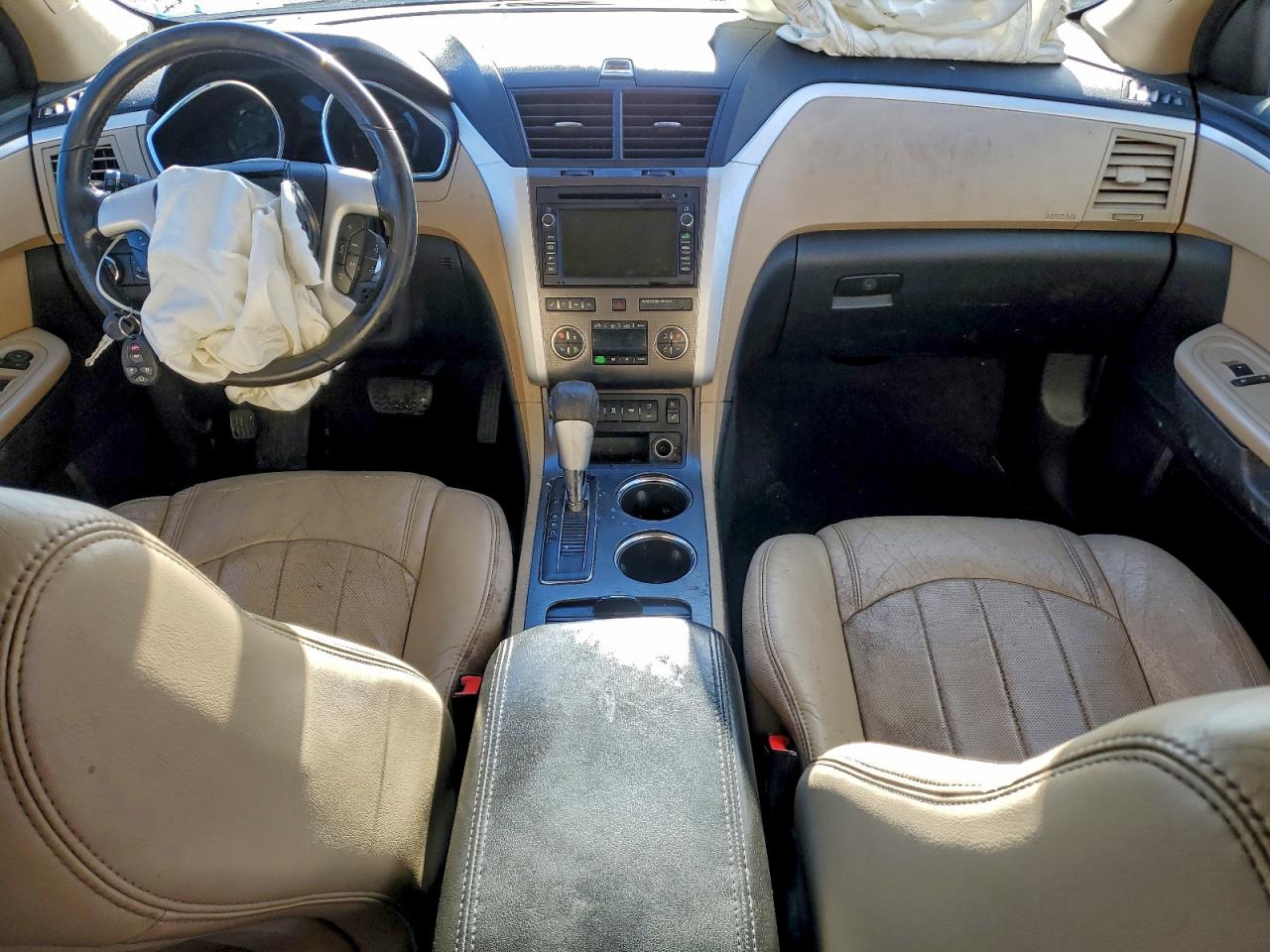 Chevrolet Traverse Ltz Image 11