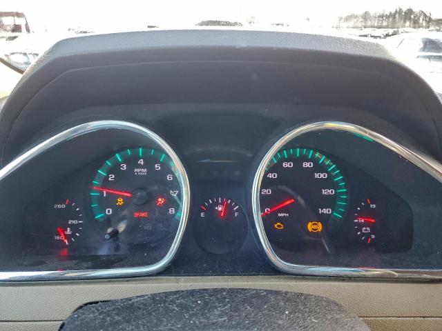 Chevrolet Traverse Ltz Image 8