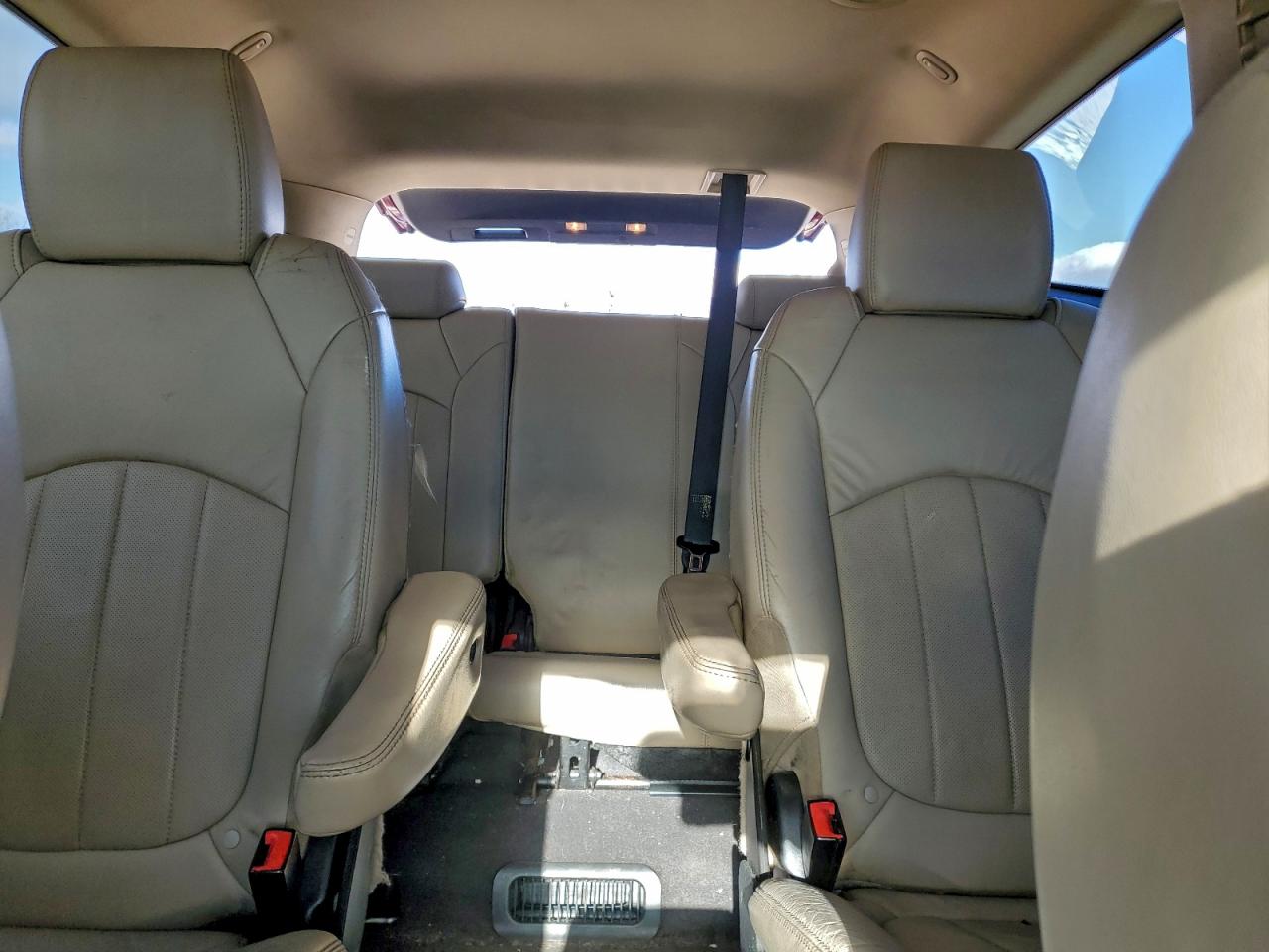 Chevrolet Traverse Ltz Image 9