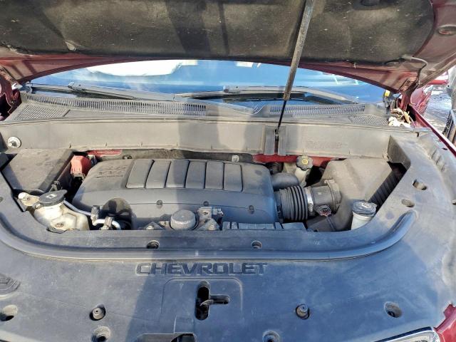 Chevrolet Traverse Ltz Image 12