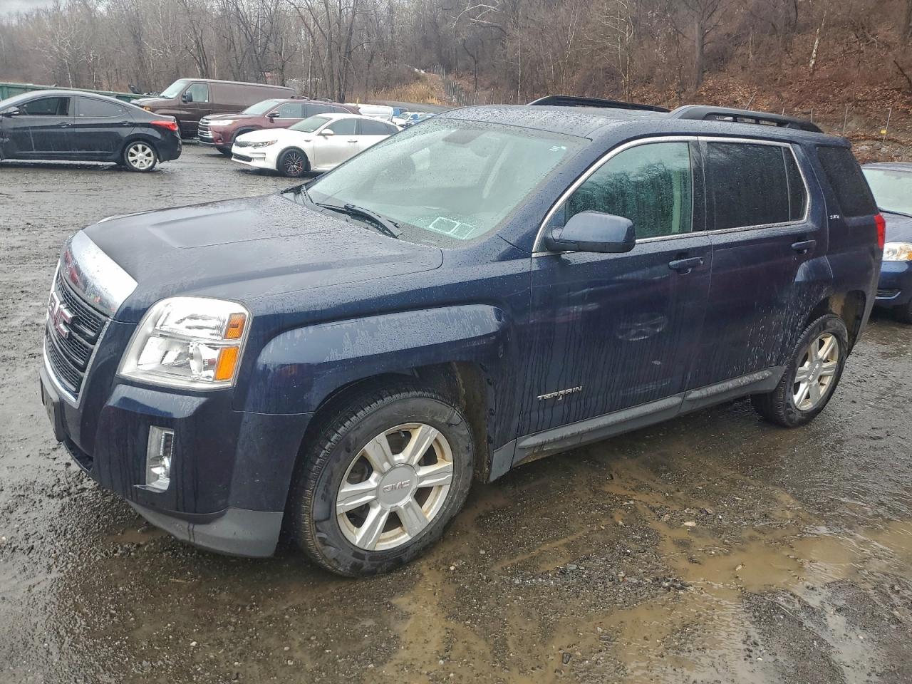 GMC Terrain Slt Image 1