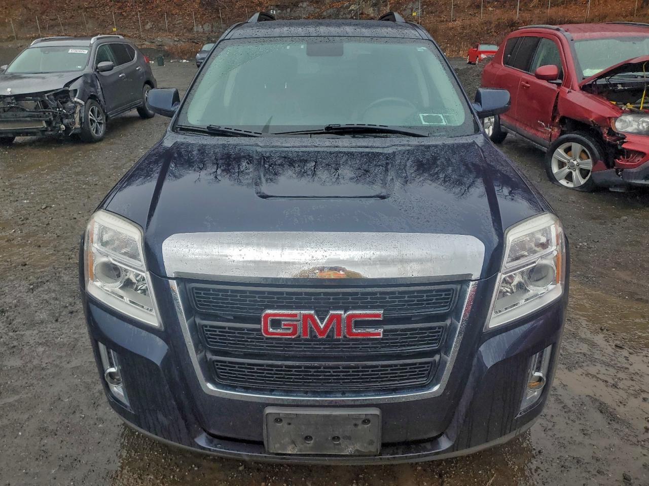 GMC Terrain Slt Image 2