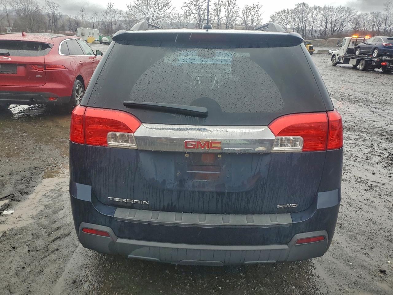 GMC Terrain Slt Image 4