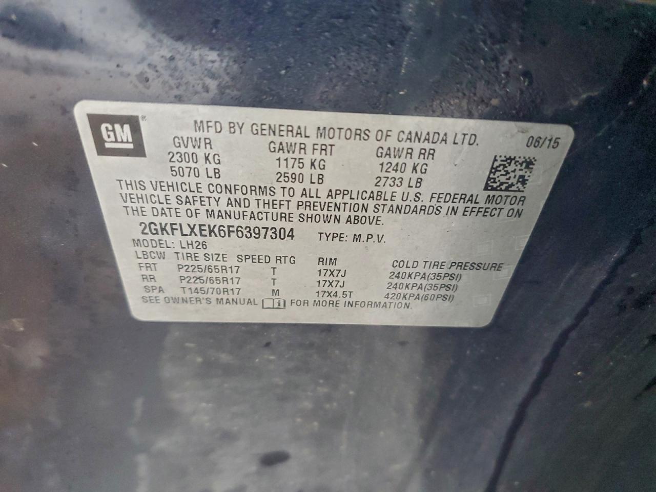 GMC Terrain Slt Image 8