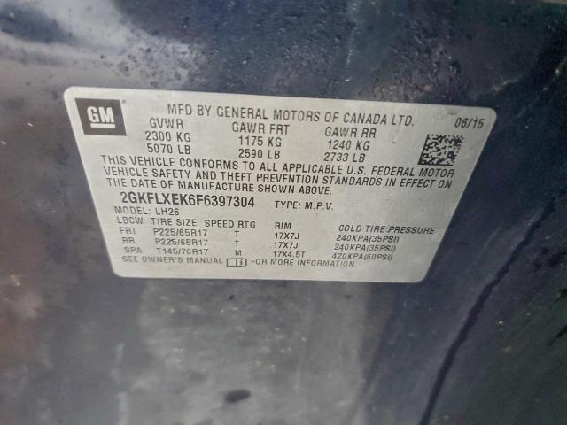 GMC Terrain Slt Image 8