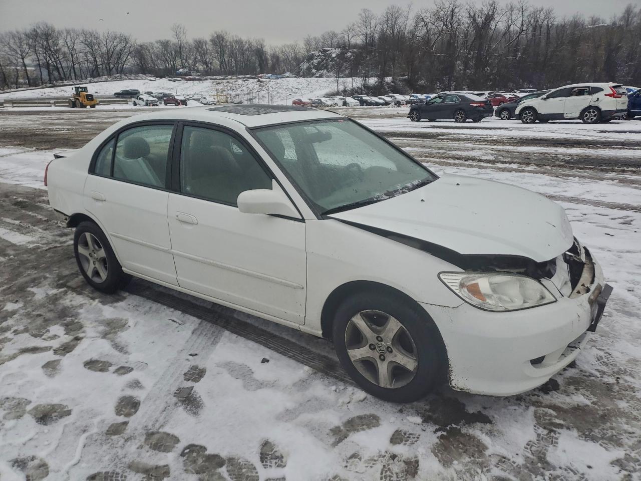 Honda Civic Ex Image 2