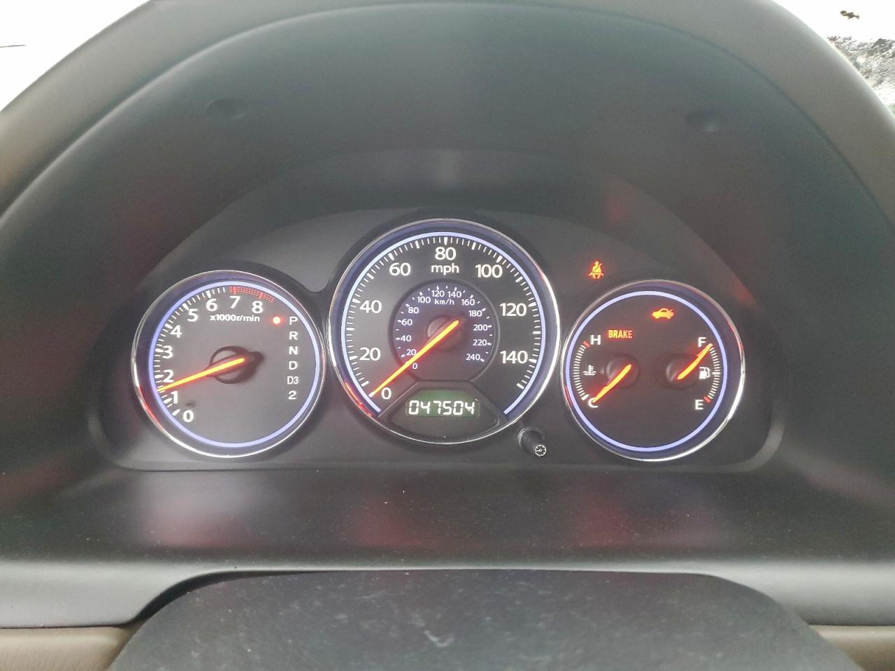 Honda Civic Ex Image 6