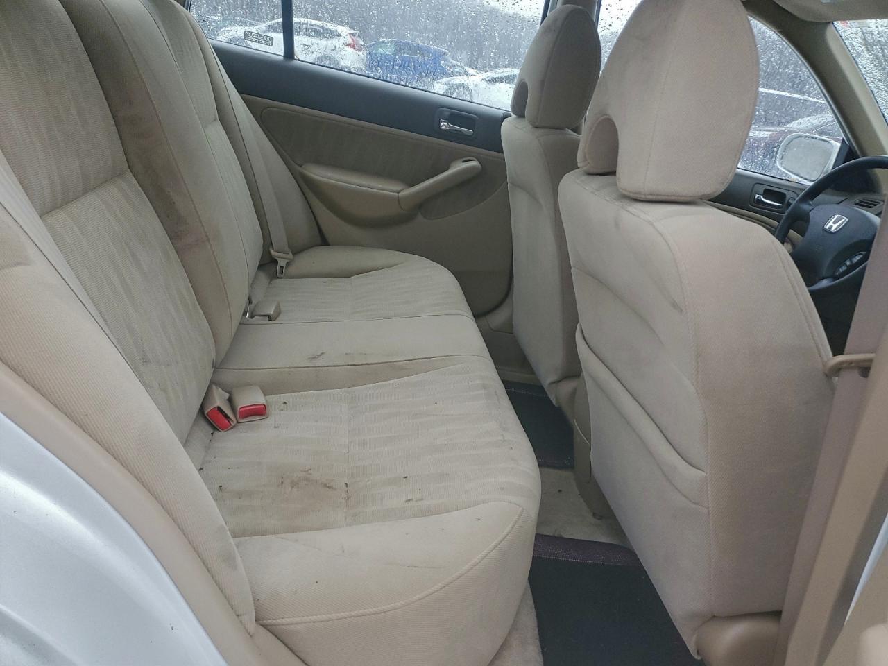 Honda Civic Ex Image 13