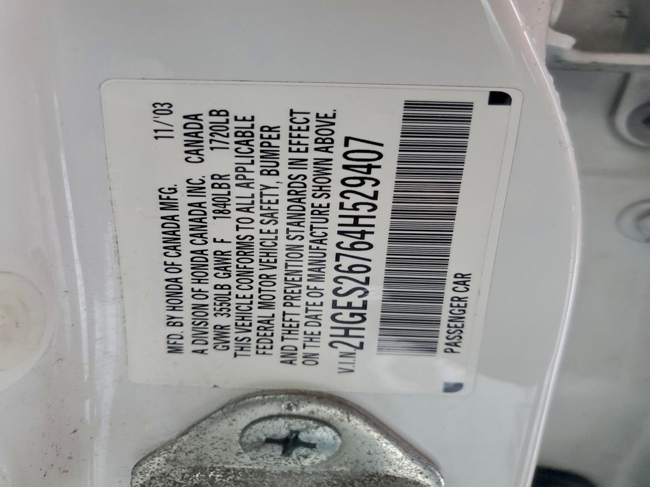 Honda Civic Ex Image 7