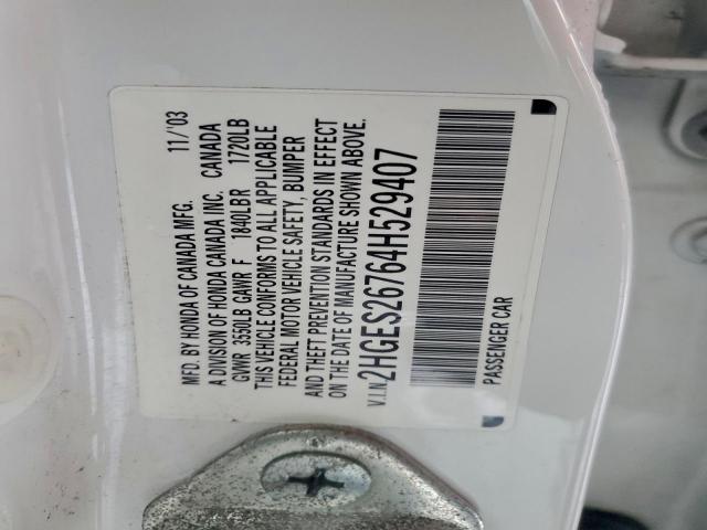 Honda Civic Ex Image 7