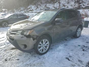  Salvage Toyota RAV4