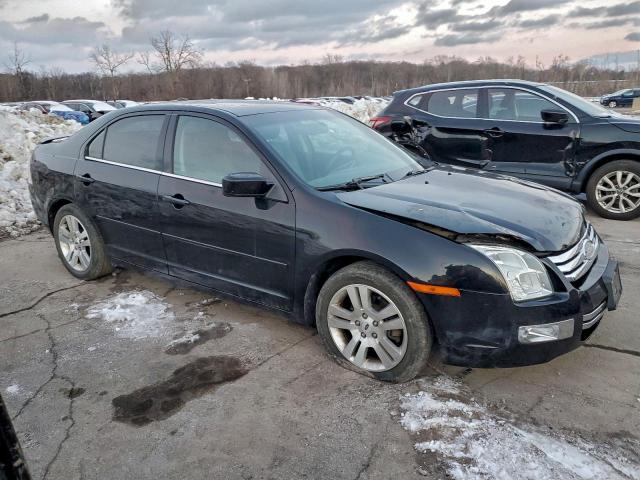 Ford Fusion Sel Image 5